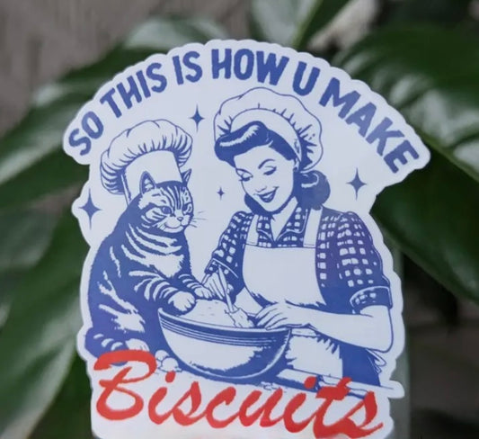Vinyl Sticker