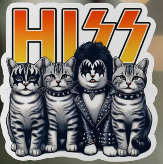 Vinyl Sticker