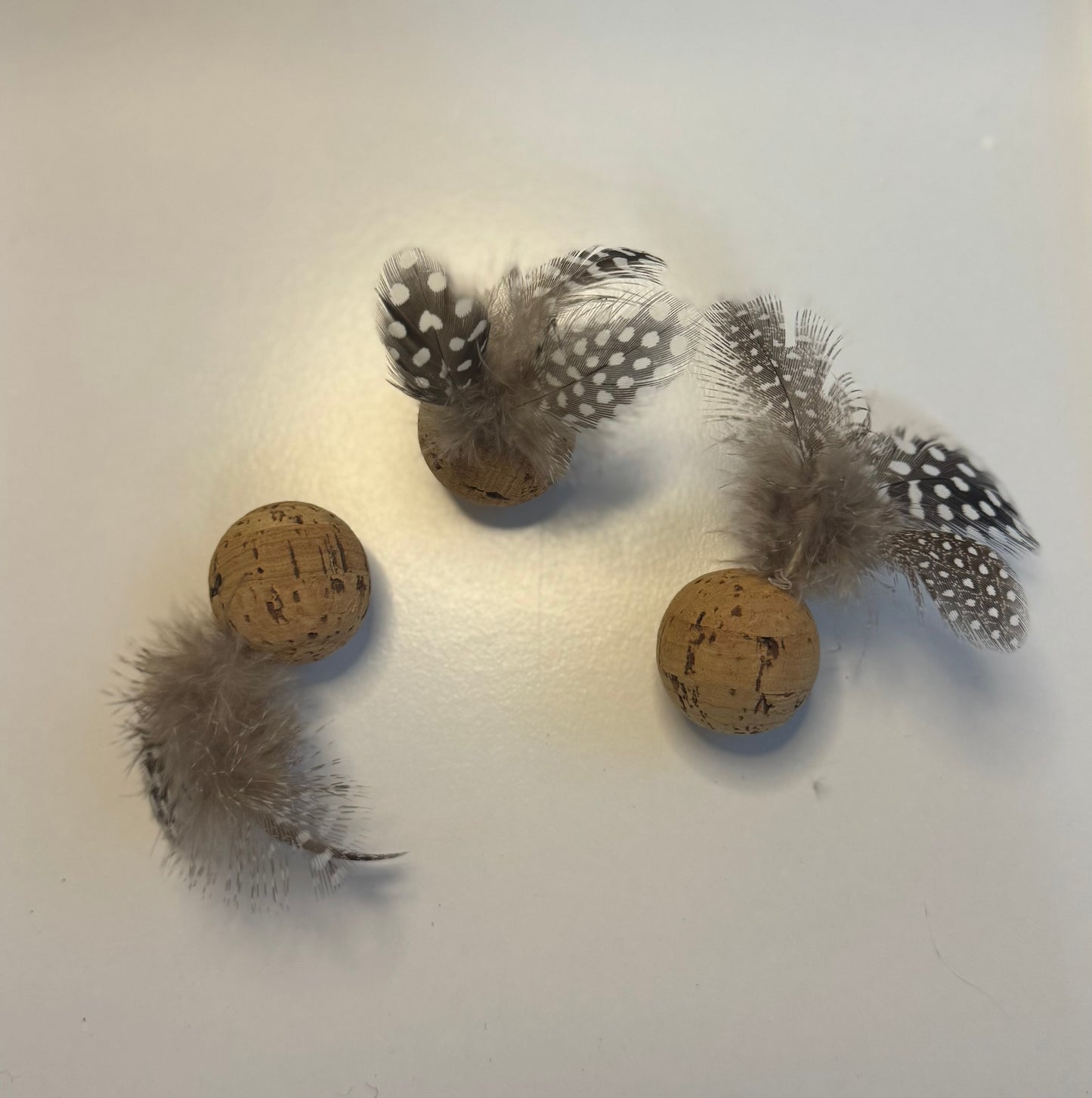 Birdie Cat Toy