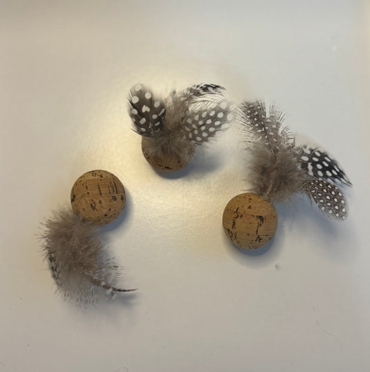 Birdie Cat Toy