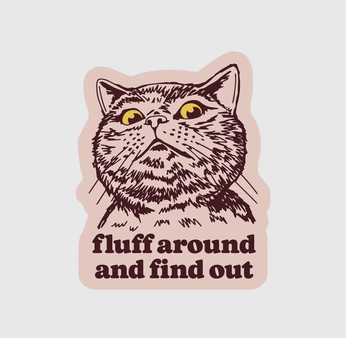 Vinyl Sticker